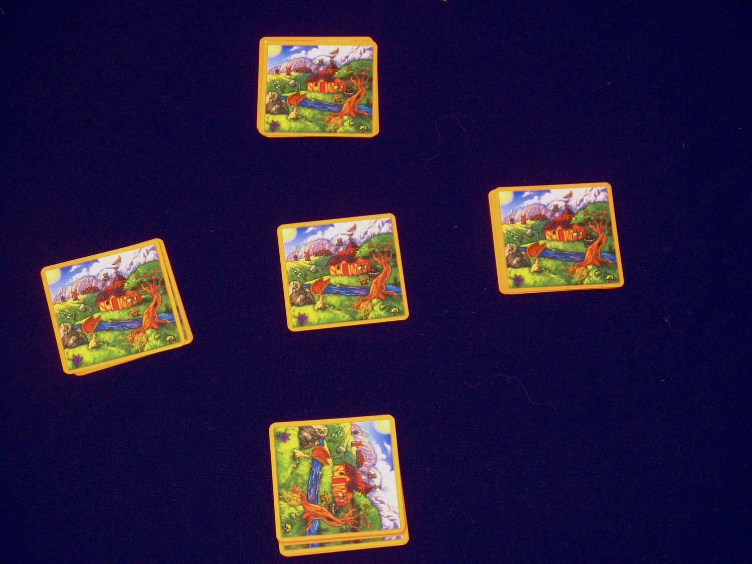 Différences ? 2009 Eclate