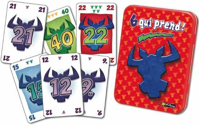 6 Qui Prend ! Eclate