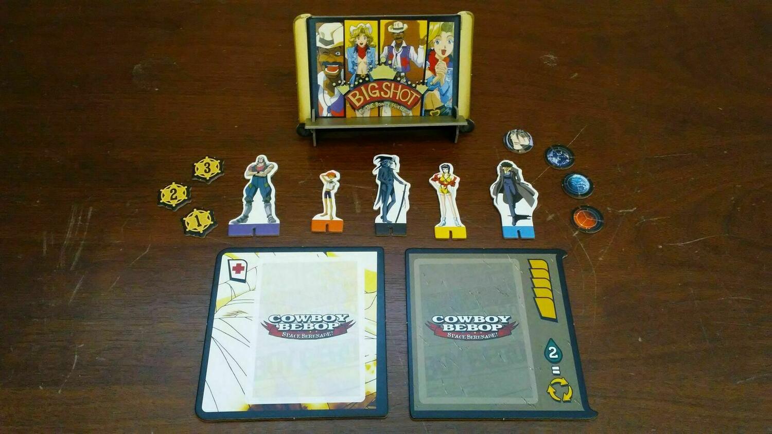 Cowboy Bebop: Space Serenade Eclate