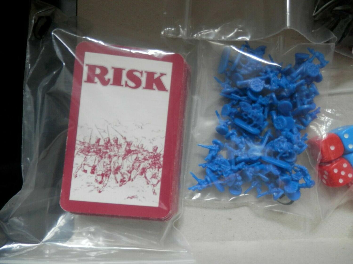 Risk 1996 Contenu