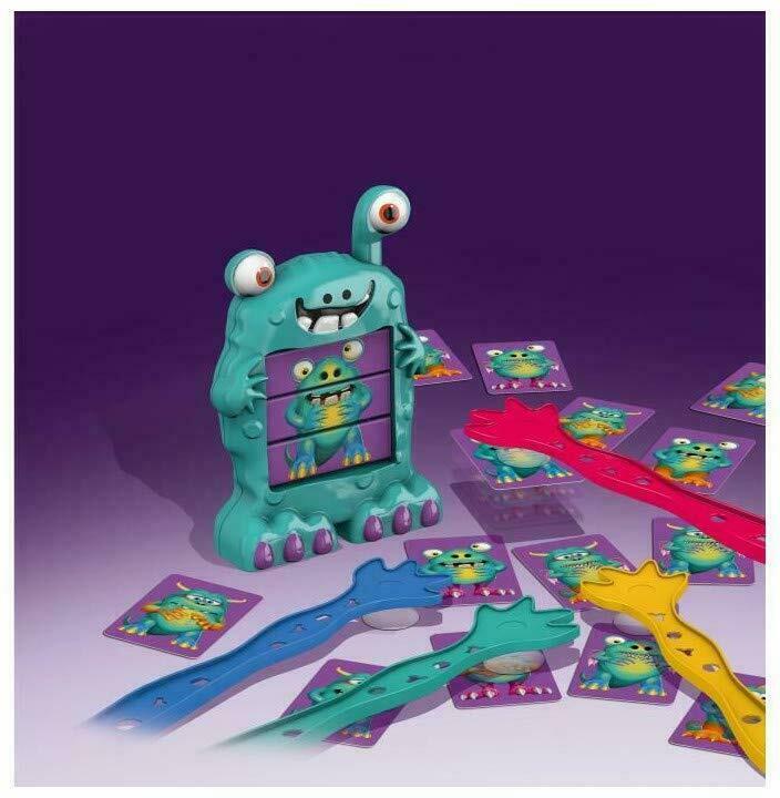 Chass'Monstres Eclate