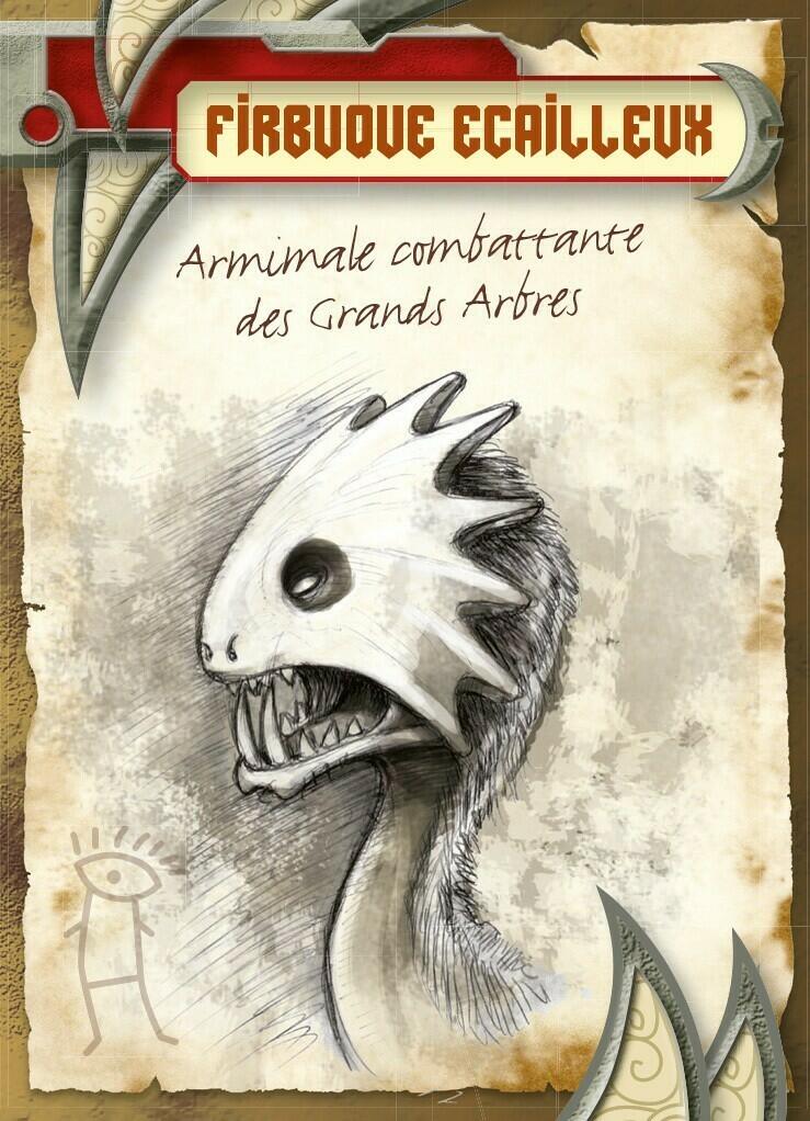 Shaan: Renaissance - Armimales Carte