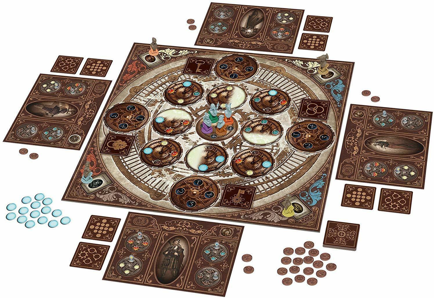 The World of Smog: Au Service de Sa Majesté Eclate