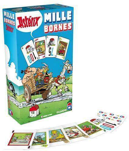 Mille Bornes: Astérix Eclate