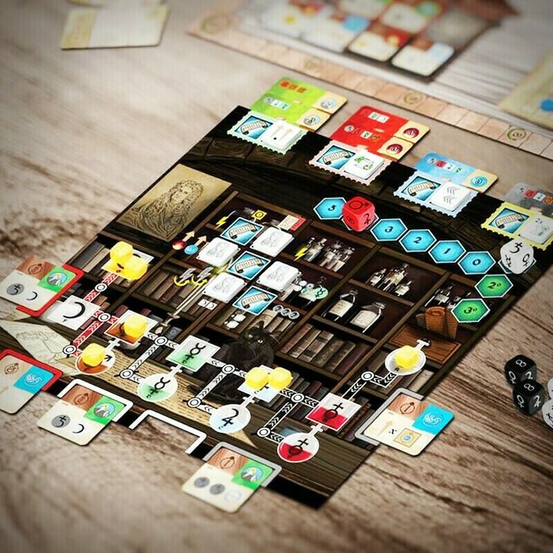 Trismegistus: L'Ultime Formule Zoom