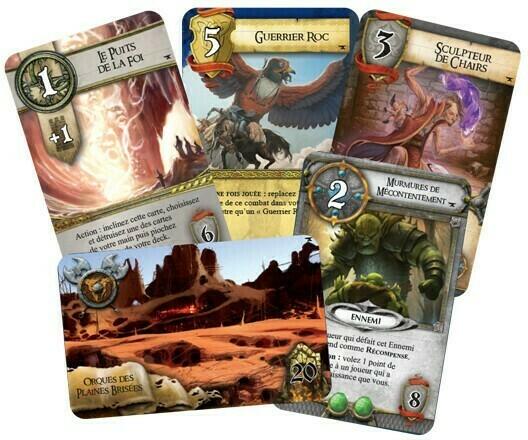Rune Age Cartes