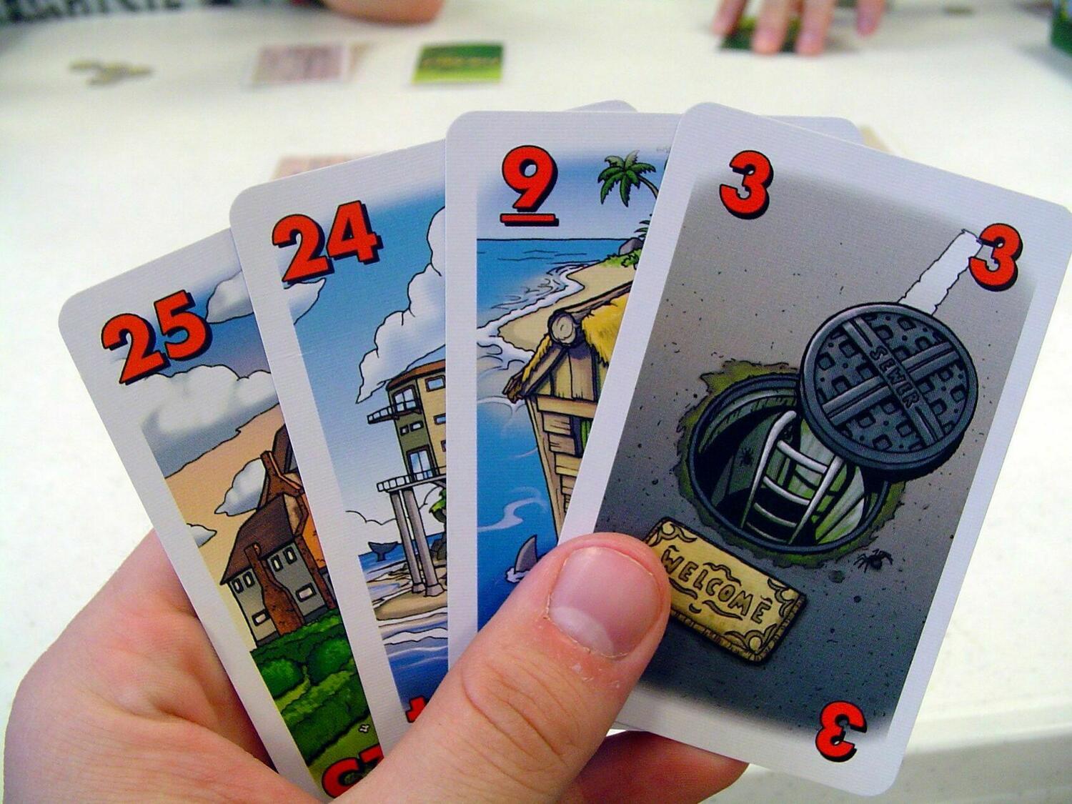 For Sale 2020 Cartes