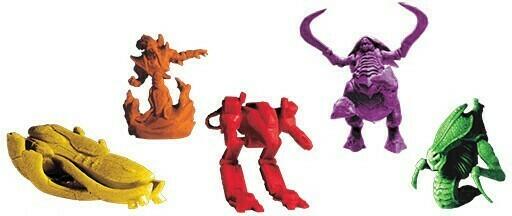 StarCraft: Le Jeu de Plateau Figurines