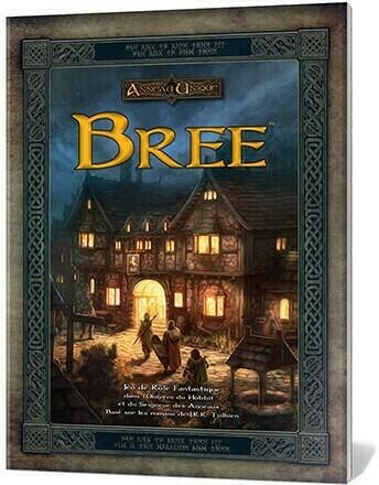 L'Anneau Unique: Bree Cover 3d