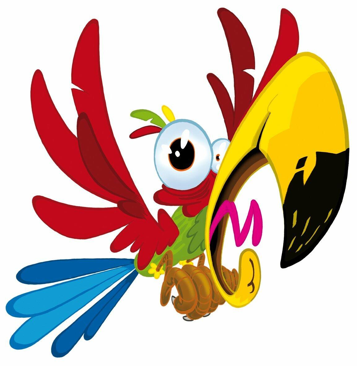 Jungle Speed Safari 2013 Artwork