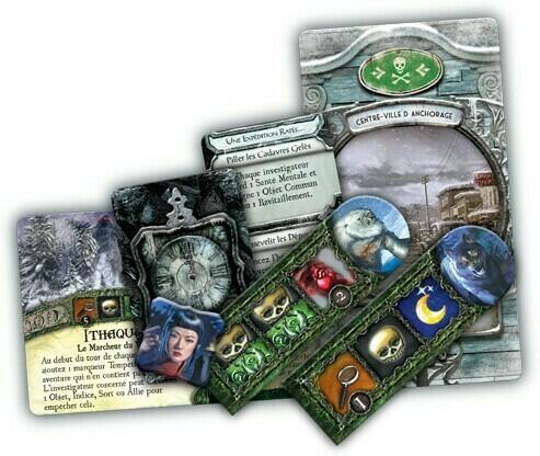 Le Signe des Anciens: Présages de Glace Eclate