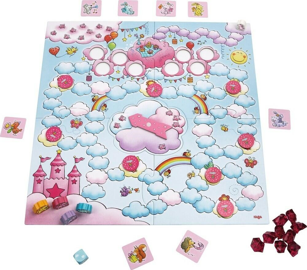 Licornes Dans les Nuages: Bienvenue à Rosalie ! Eclate