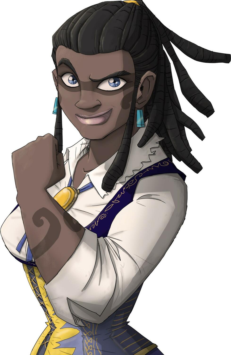 Colt Express: Convoyeurs & Train Blindé Personnage