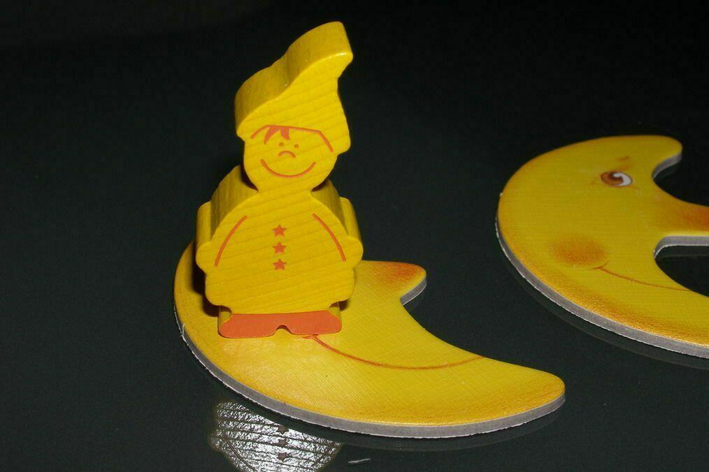 Voyage sur la Lune Zoom