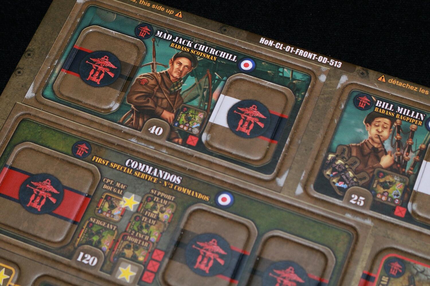 Heroes of Normandie: Lord Lovat's Commandos Zoom