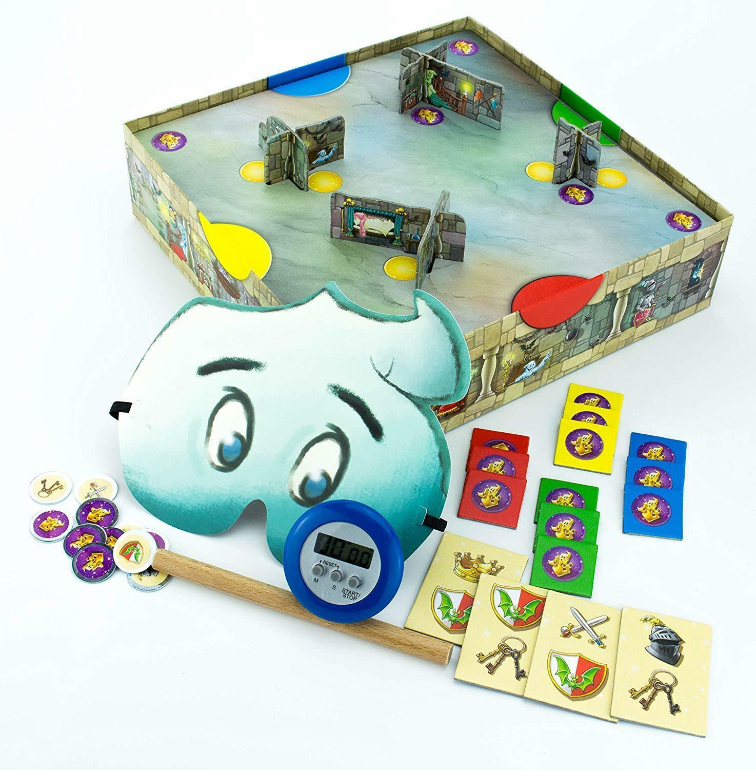 Spooky Castle Eclate