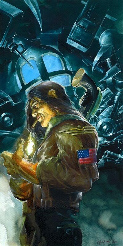 51ème État Artwork