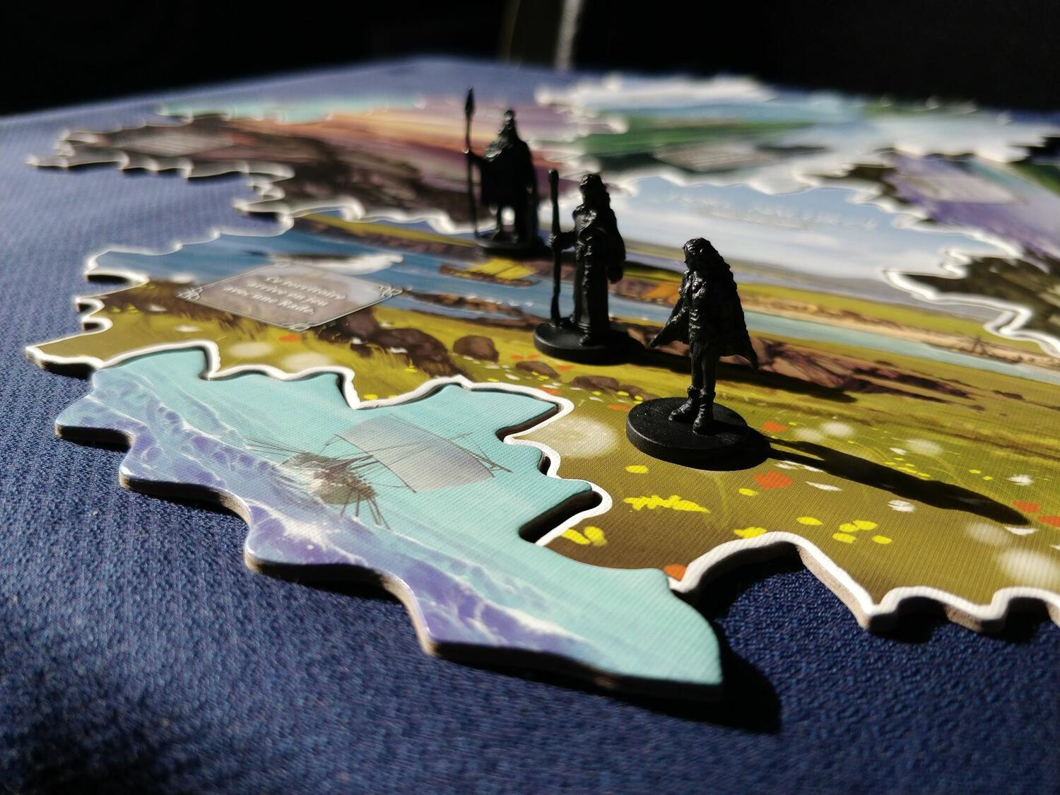 Inis: Seasons of Inis Zoom