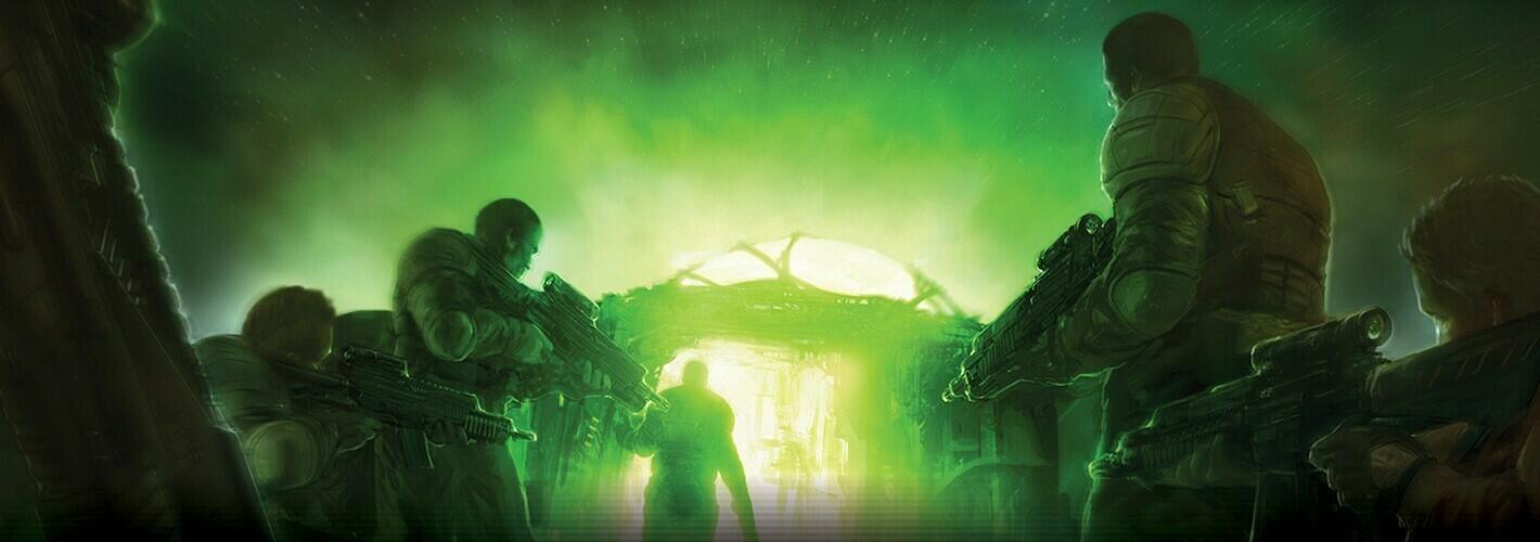 XCOM: Le Jeu de Plateau Top