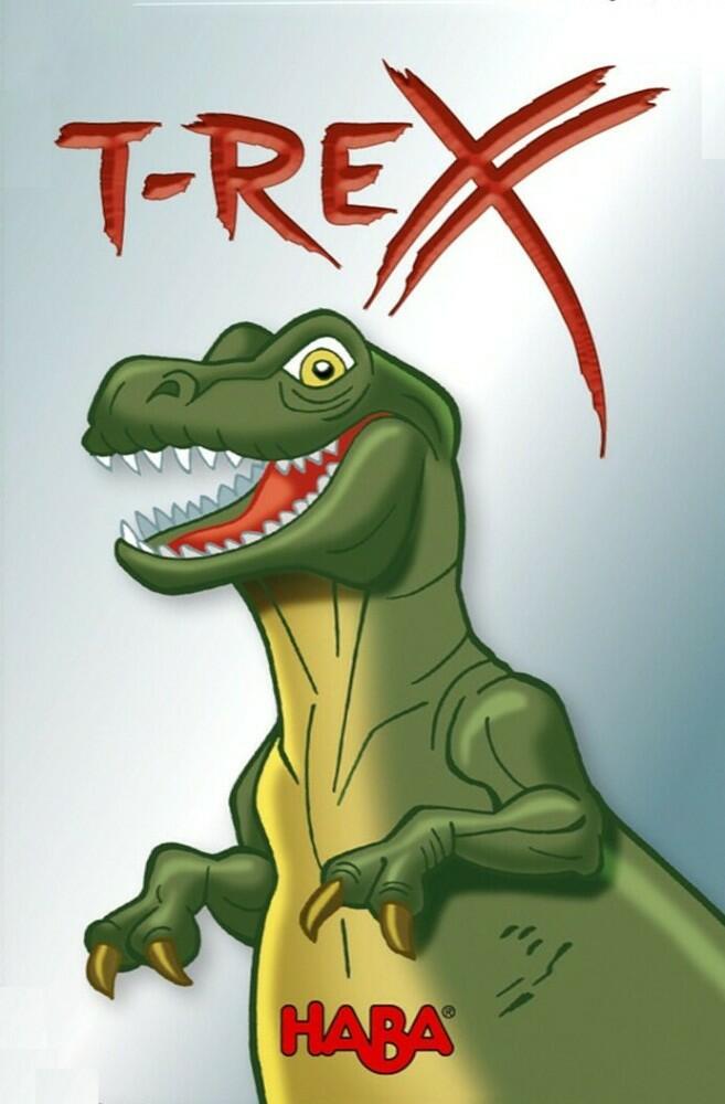 T-Rex Cover