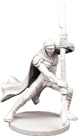 Star Wars: Assaut sur l'Empire - Champion de la Garde Royale Figurine