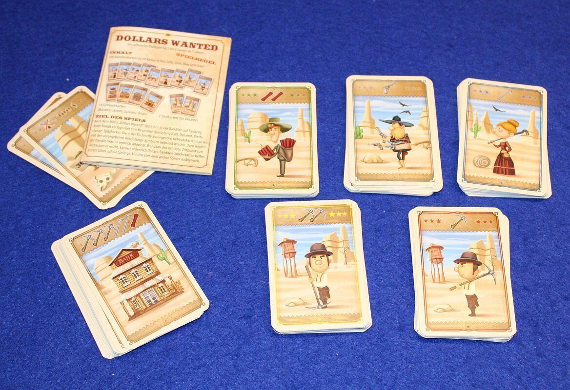 Dollars Wanted Eclate