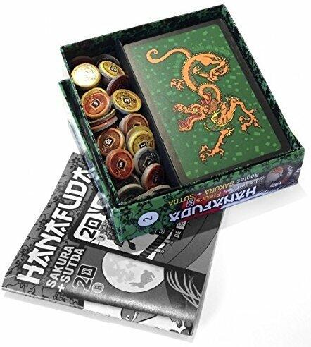 Hanafuda: Sakura + Sutda Eclate