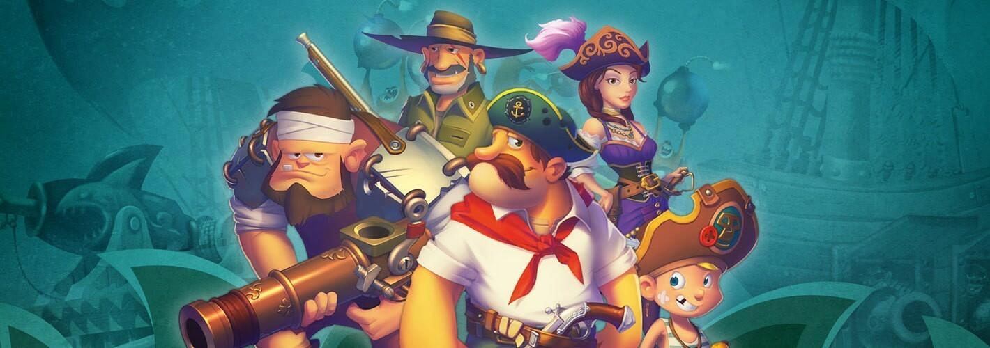 Galions, Canons & Doublons Top