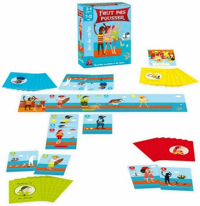 Faut pas Pousser Eclate