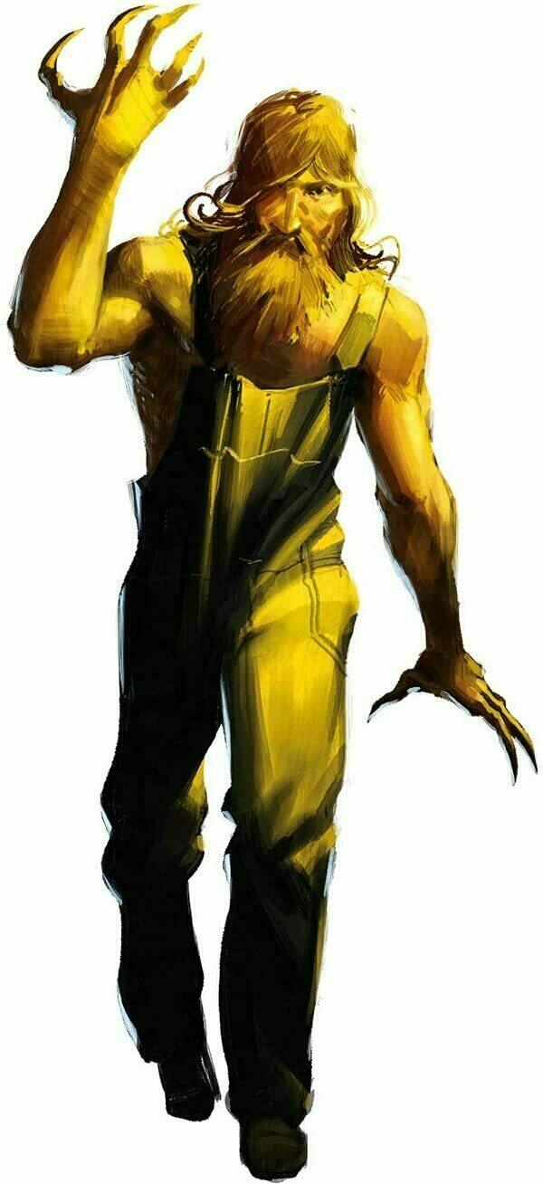 Vendetta Vampire: La Mascarade Personnage