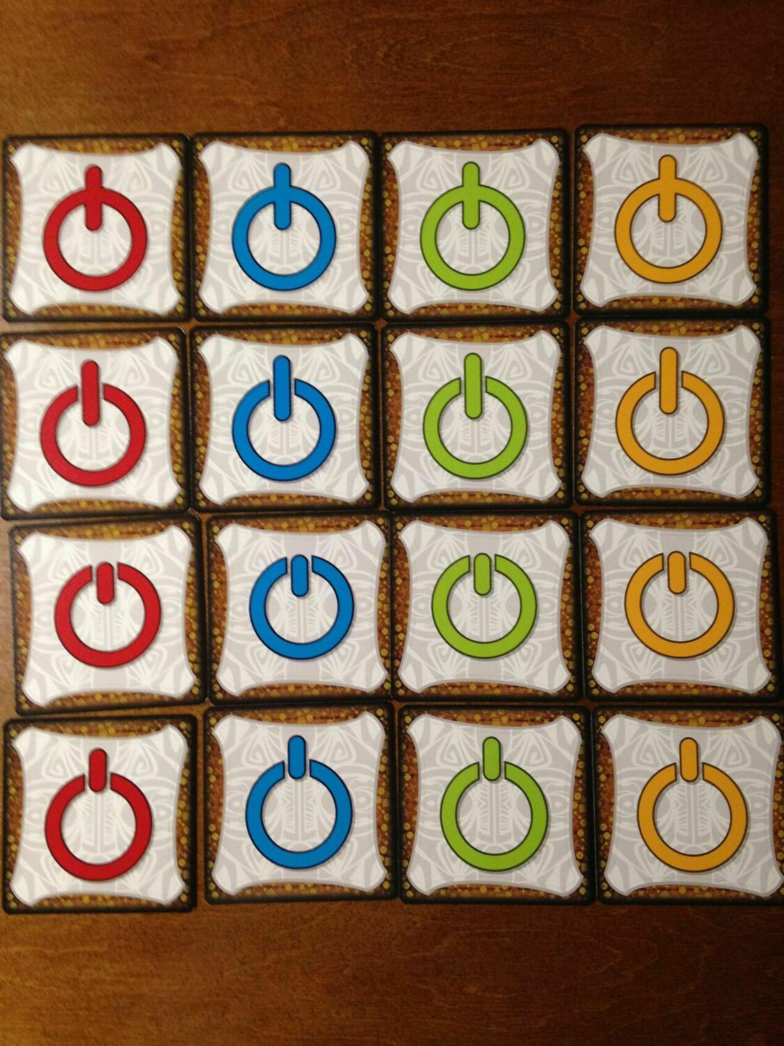 Jungle Speed: 20 Ans Cartes