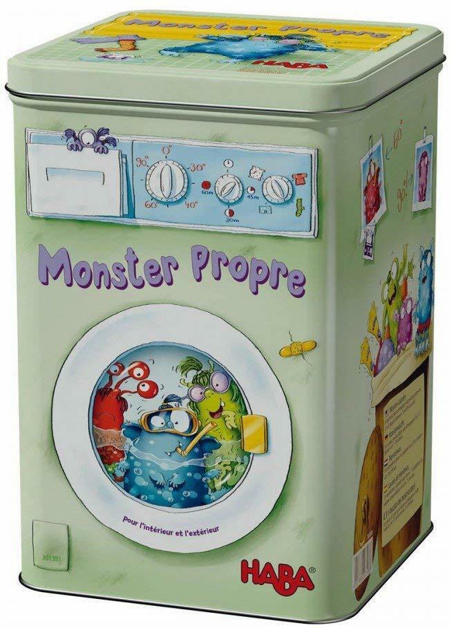 Monster Propre Cover 3d