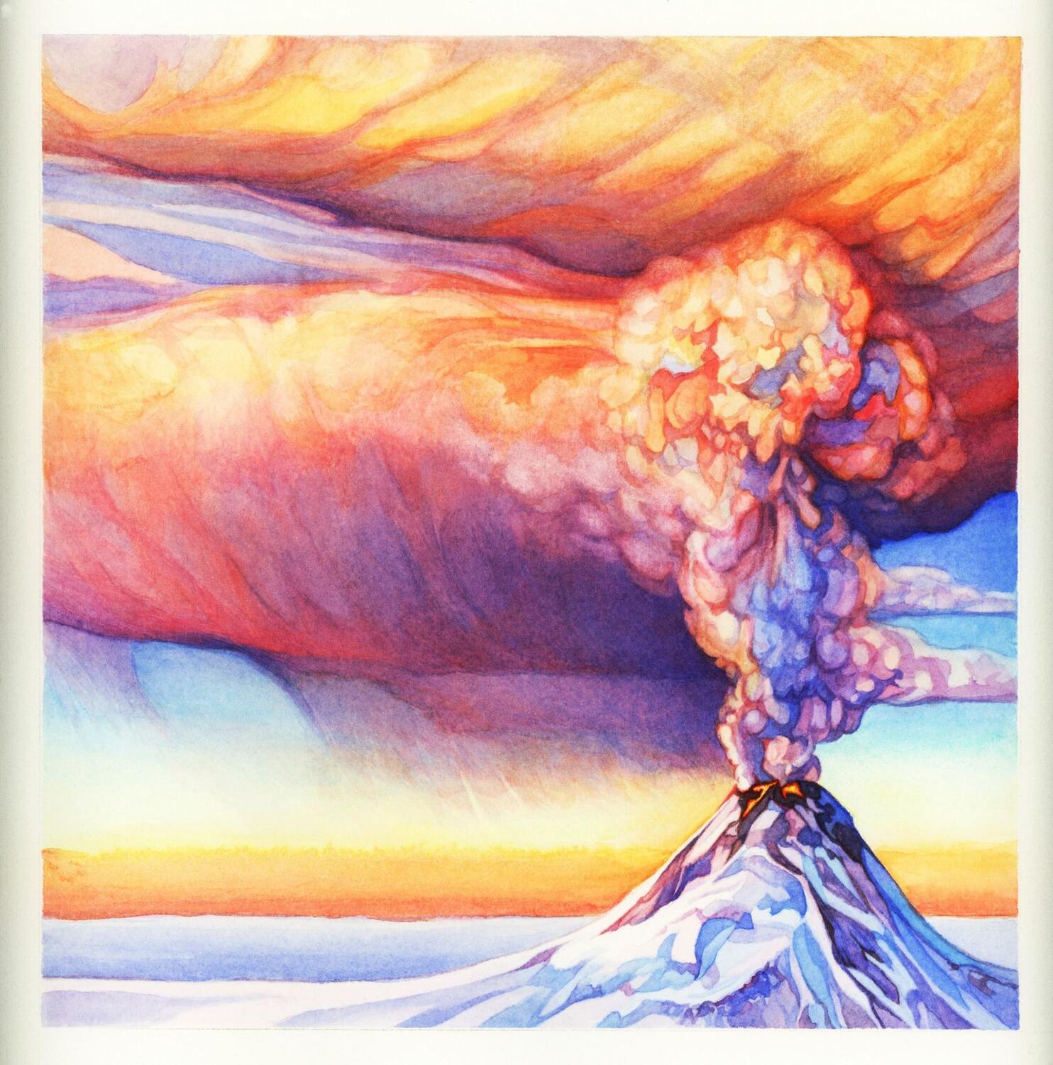 Evolution Climat Artwork