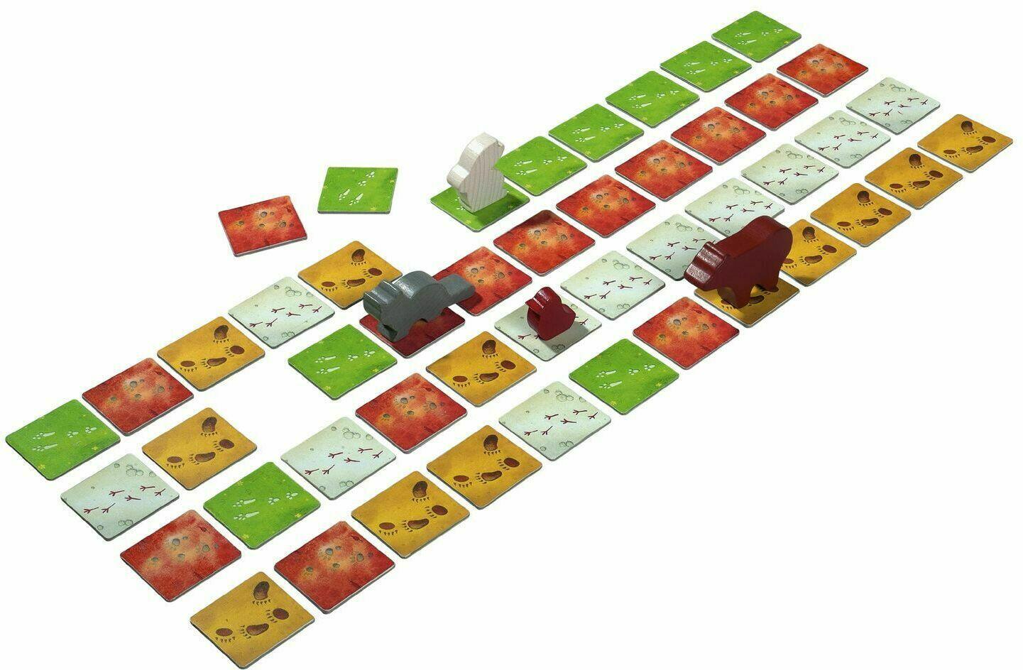 Sur la Bonne Piste Eclate