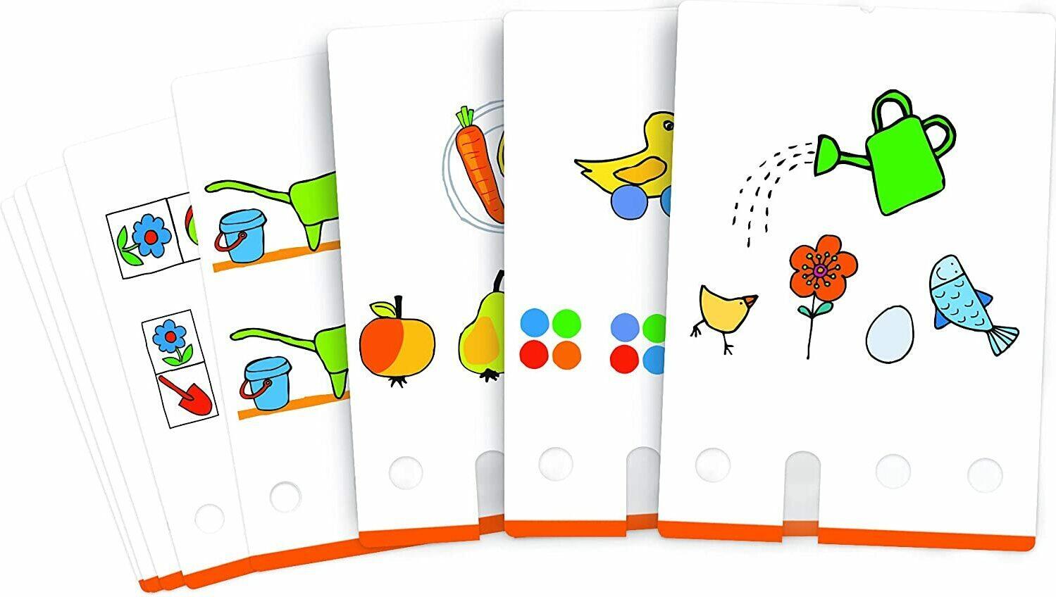 LogiCASE: Extension Set 4+ - Vie Quotidienne Cartes