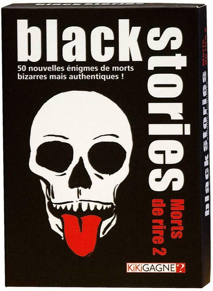 Black Stories: Morts de Rire 2 Cover 3d