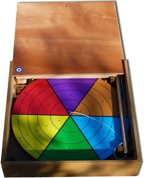 Dingo Disc: Géant Eclate