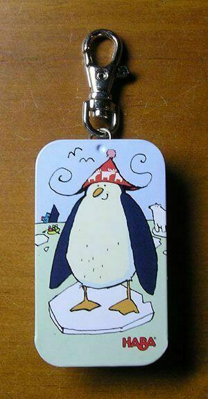 Mini-Spiel: Pinguin Cover 3d