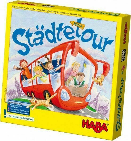 Städtetour Cover 3d