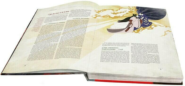 La Légende des Cinq Anneaux: L'Empire d'Émeraude Livre