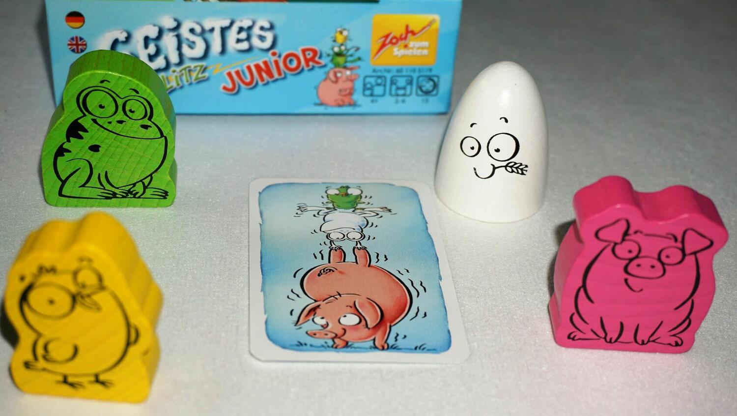 Bazar Bizarre: Junior Zoom