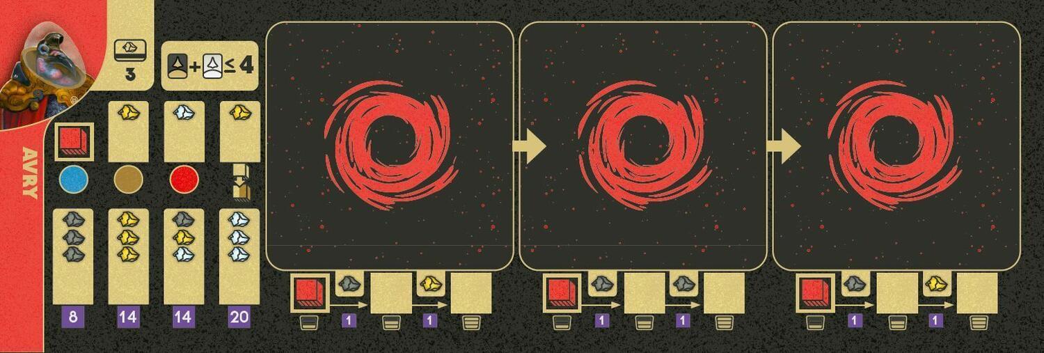 Council of Shadows Plateau
