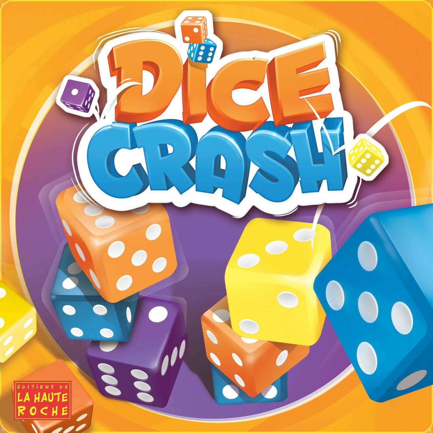Dice Crash Cover