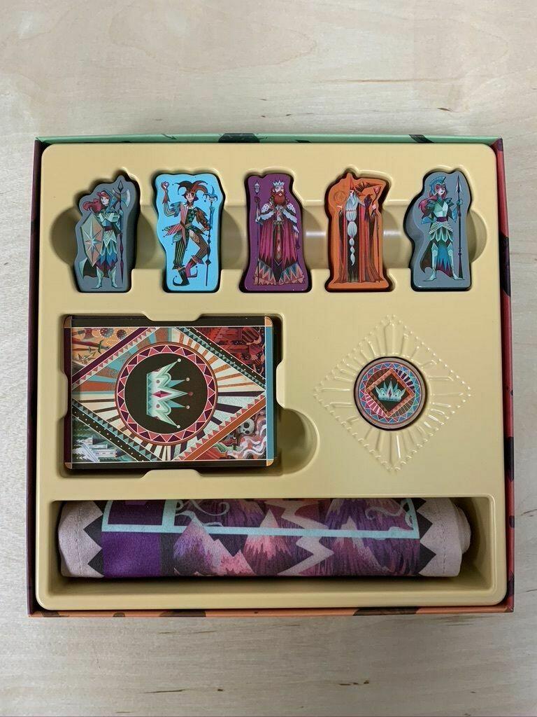 Visite Royale Contenu