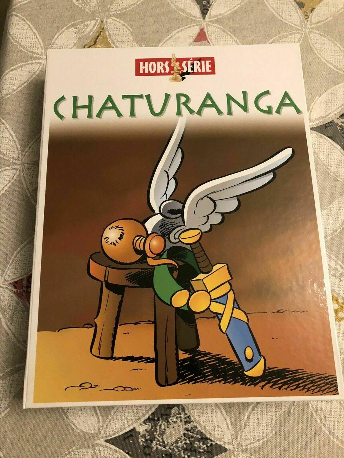 Chaturanga: Hors Série Cover 3d