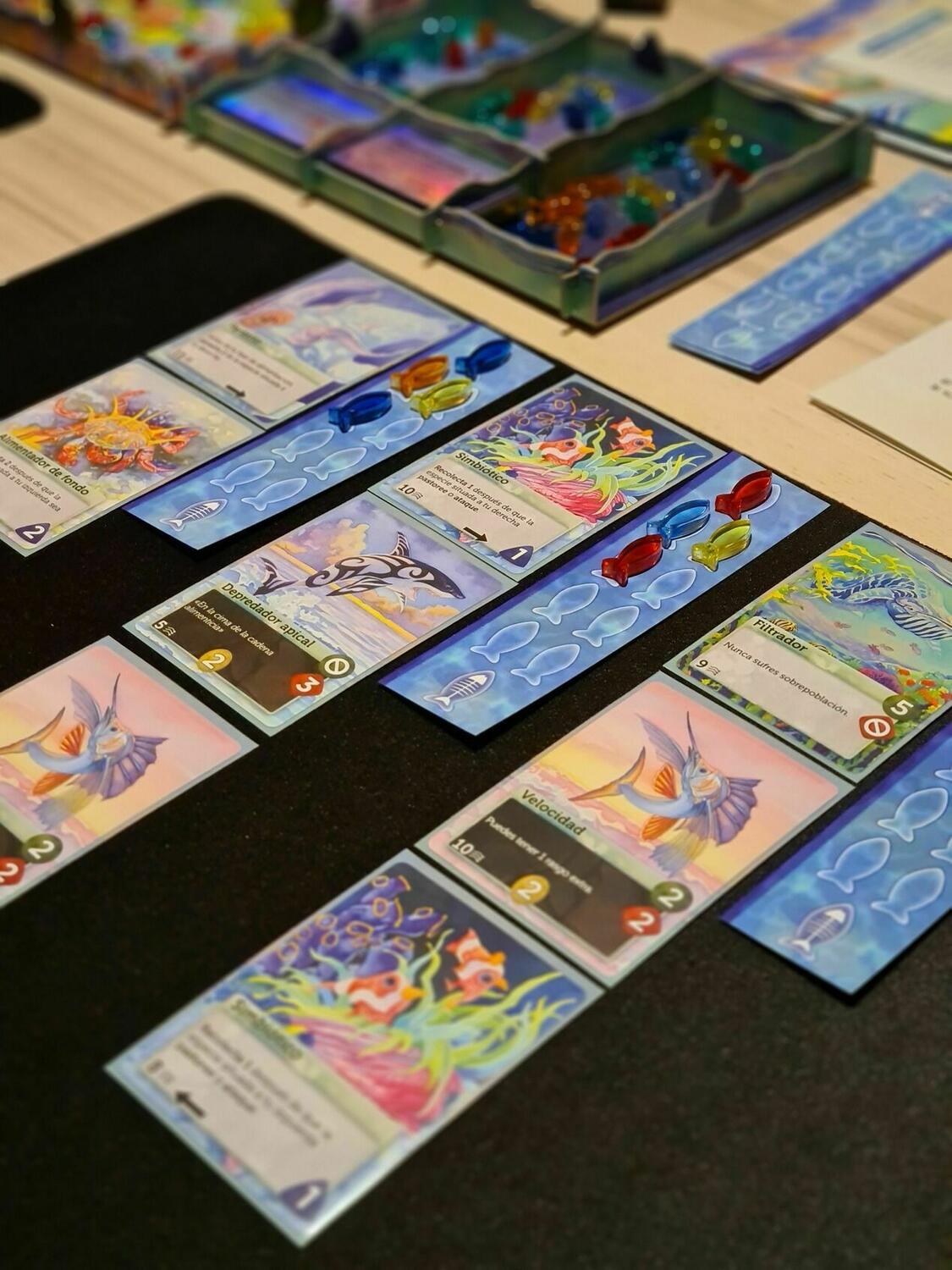 Océans: Édition Limitée Zoom