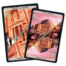 7 Wonders: Cities Cartes AB