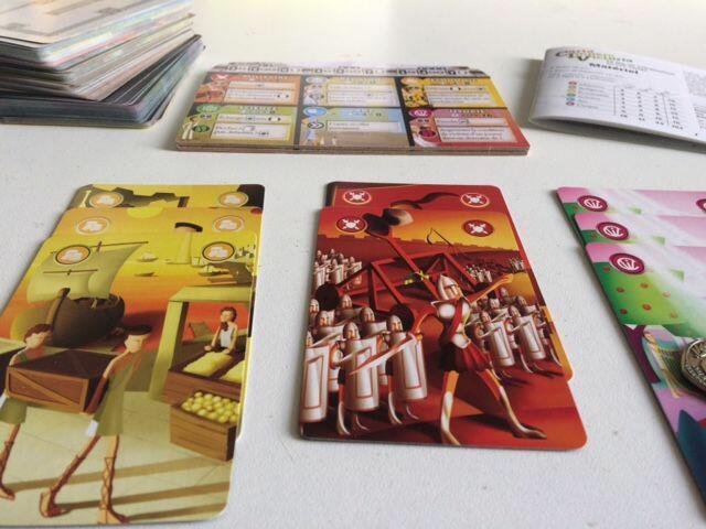 CIV: Carta Impera Victoria Zoom