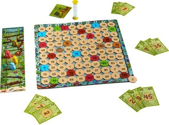 L'aventure 1x1 Eclate