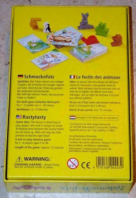 Schmackofatz Back 3d